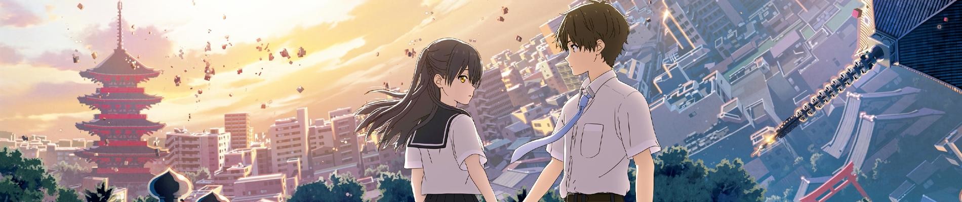 Watch Hello World anime free online