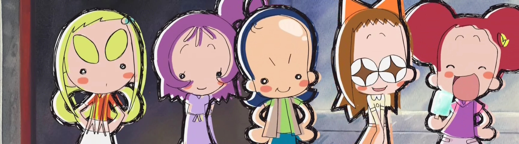 Watch Magical DoReMi Na-i-sho anime free online