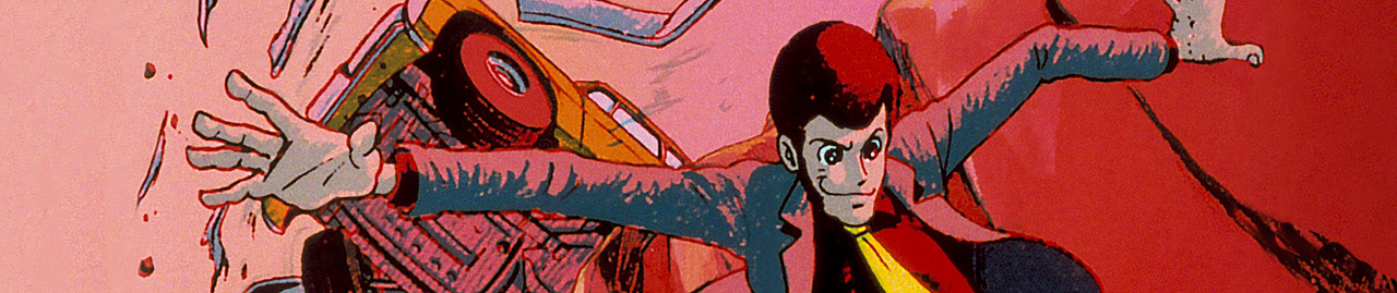 Watch Lupin III - Your Space to Watch & Rewatch Anime Online | ReWatch