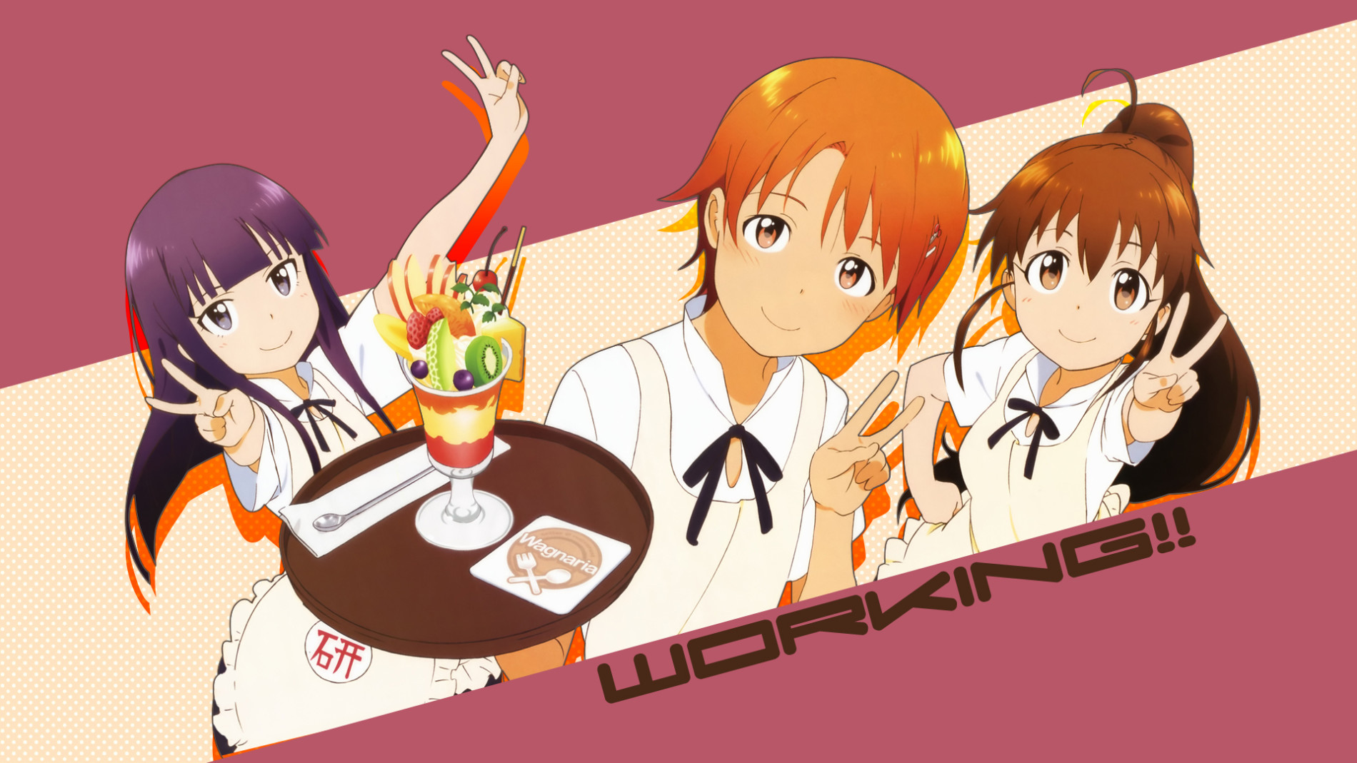 Watch Wagnaria!!2 - Your Space to Watch & Rewatch Anime Online | ReWatch