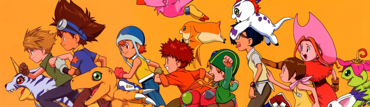 Watch Digimon: Digital Monsters anime free online