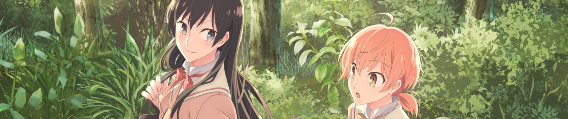Watch Bloom Into You anime free online