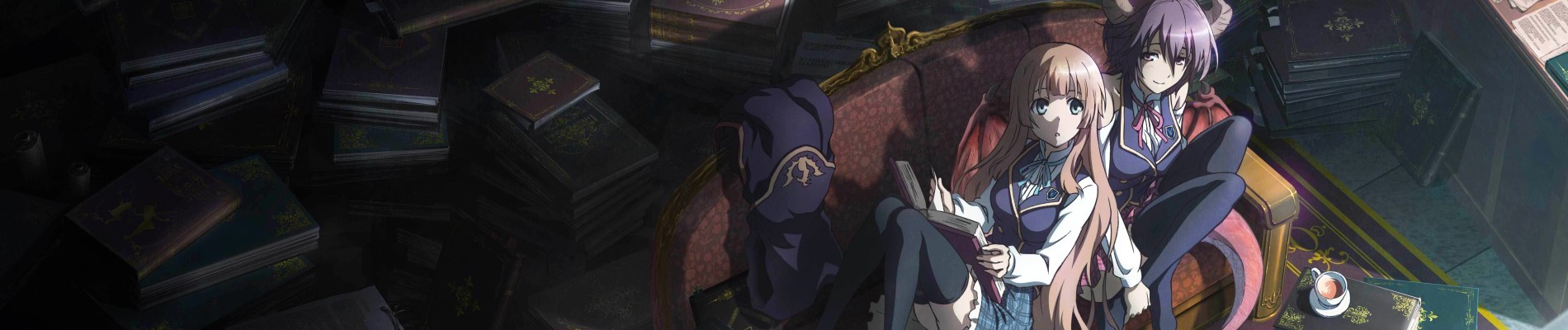 Watch Mysteria Friends anime free online