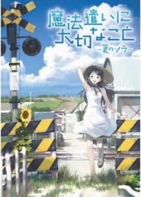 Someday's Dreamers II: Sora anime poster