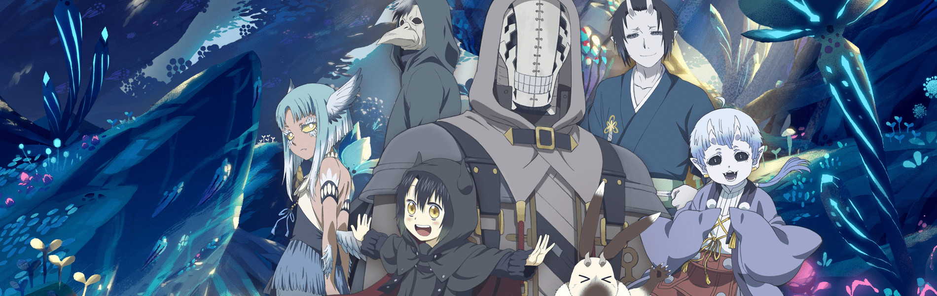 Watch Somali and the Forest Spirit - Your Space to Watch & Rewatch Anime Online | ReWatch