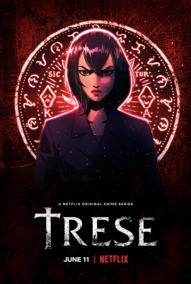 Watch Trese anime free online