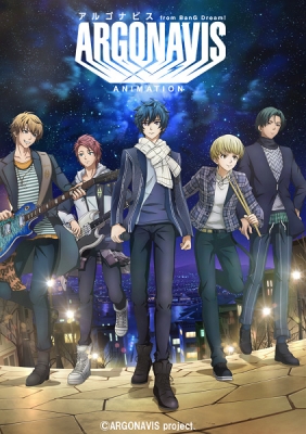 Watch Argonavis from BanG Dream! anime free online