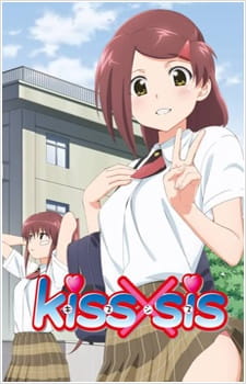 Kiss x Sis (TV) anime poster