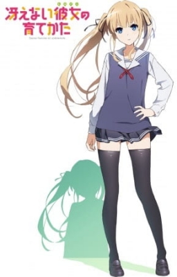 Watch Saenai Heroine no Sodatekata: Ai to Seishun no Service-kai anime free online