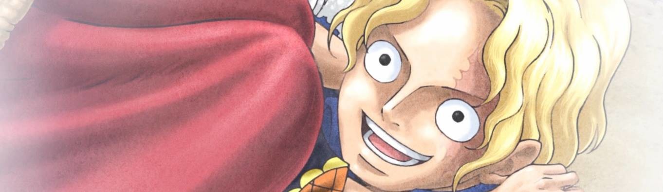 Watch One Piece: Episode of Sabo - The Three Brothers' Bond anime free online