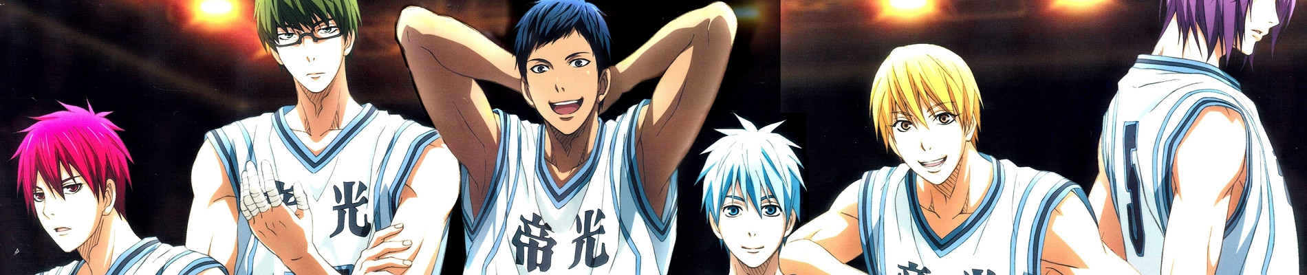 Watch Kuroko's Basketball 3 - Your Space to Watch & Rewatch Anime Online | ReWatch