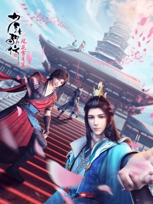 Watch Youths and Golden Coffin 2: Part 2 anime free online