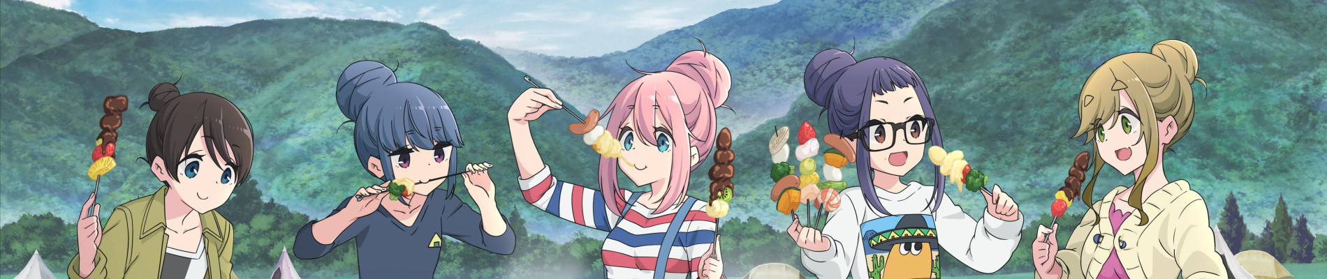 Watch Room Camp - Your Space to Watch & Rewatch Anime Online | ReWatch