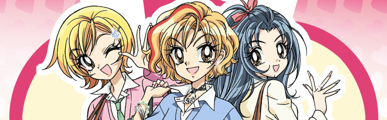 Watch Super GALS! anime free online
