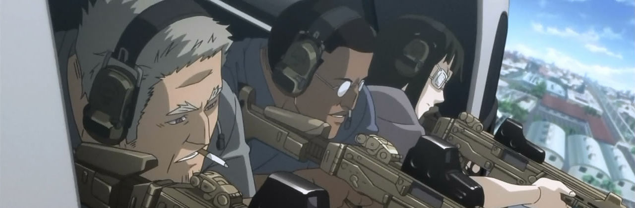 Watch Jormungand Season 2: Perfect Order anime free online