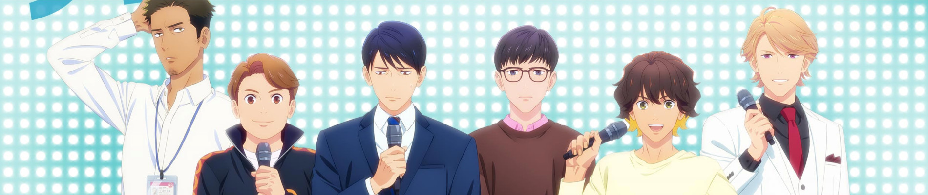 Watch Eternal Boys anime free online