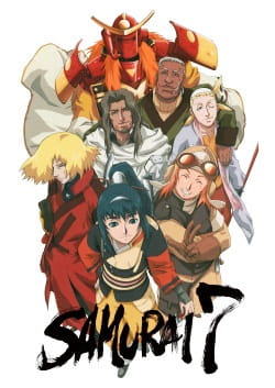 Watch Samurai 7 anime free online