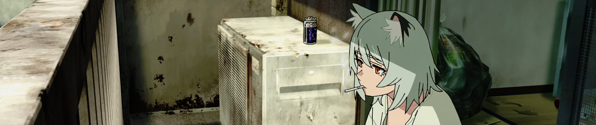 Watch Chainsmoker Cat - Your Space to Watch & Rewatch Anime Online | ReWatch