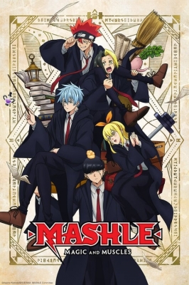 Watch Mashle: Magic and Muscles (Specials) anime free online