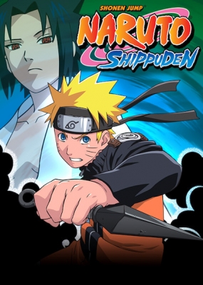 Naruto: Shippuden anime poster