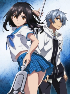 Watch Strike the Blood IV anime free online