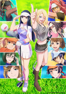 Watch Birdie Wing: Golf Girls' Story: 2nd Season anime free online