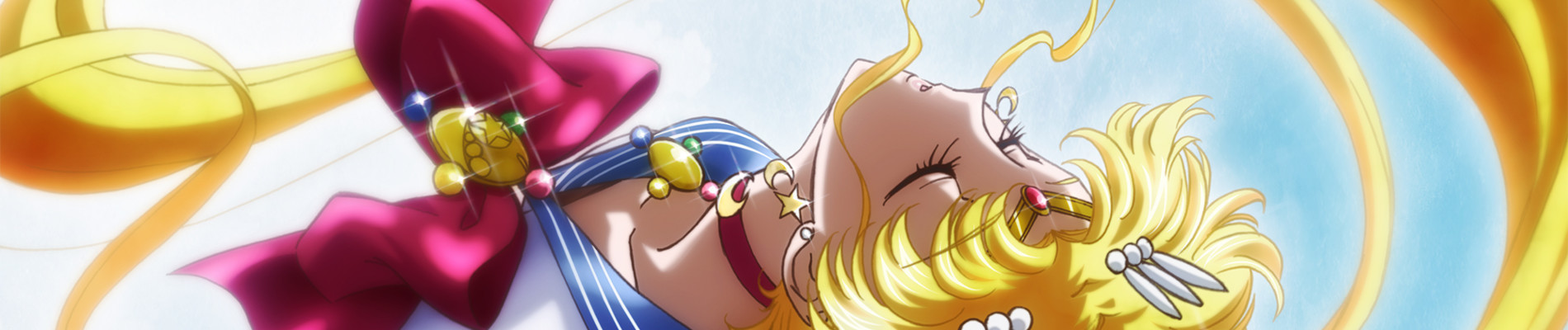 Watch Sailor Moon Crystal: Season I & II anime free online