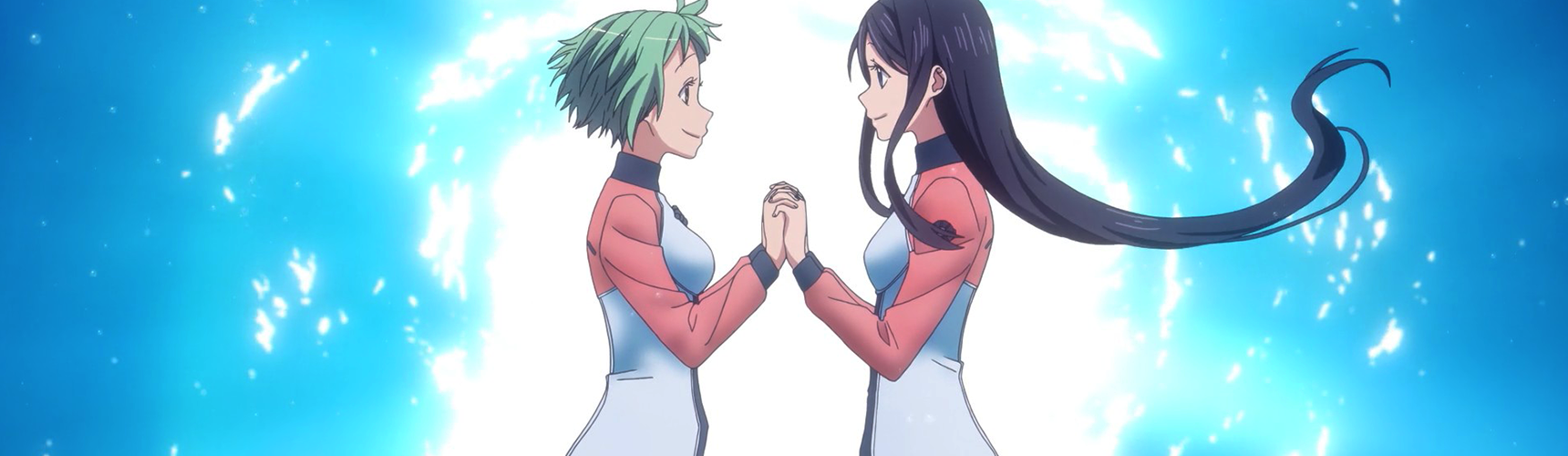 Watch Amanchu! anime free online