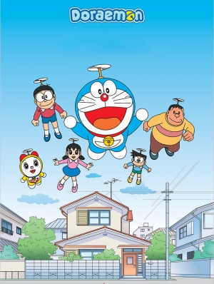 Watch Doraemon (US) anime free online