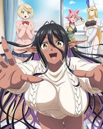 Watch Yandere Dark Elf: She Chased Me All the Way From Another World! anime free online