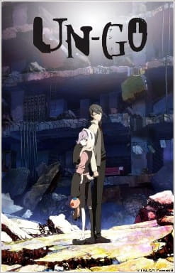 Watch Un-Go anime free online