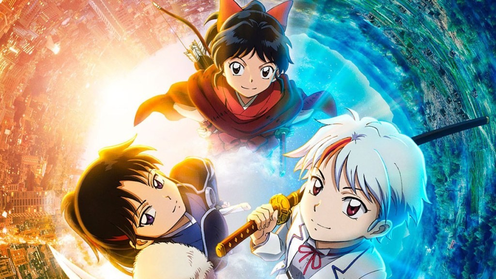 Watch Yashahime: Princess Half-Demon: The Second Act anime free online