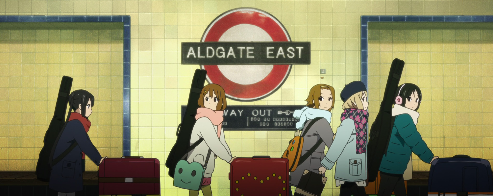 Watch K-ON! The Movie - Your Space to Watch & Rewatch Anime Online | ReWatch