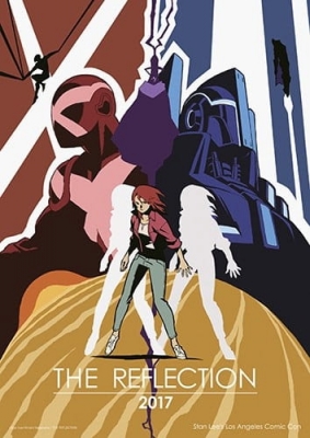 The Reflection anime poster