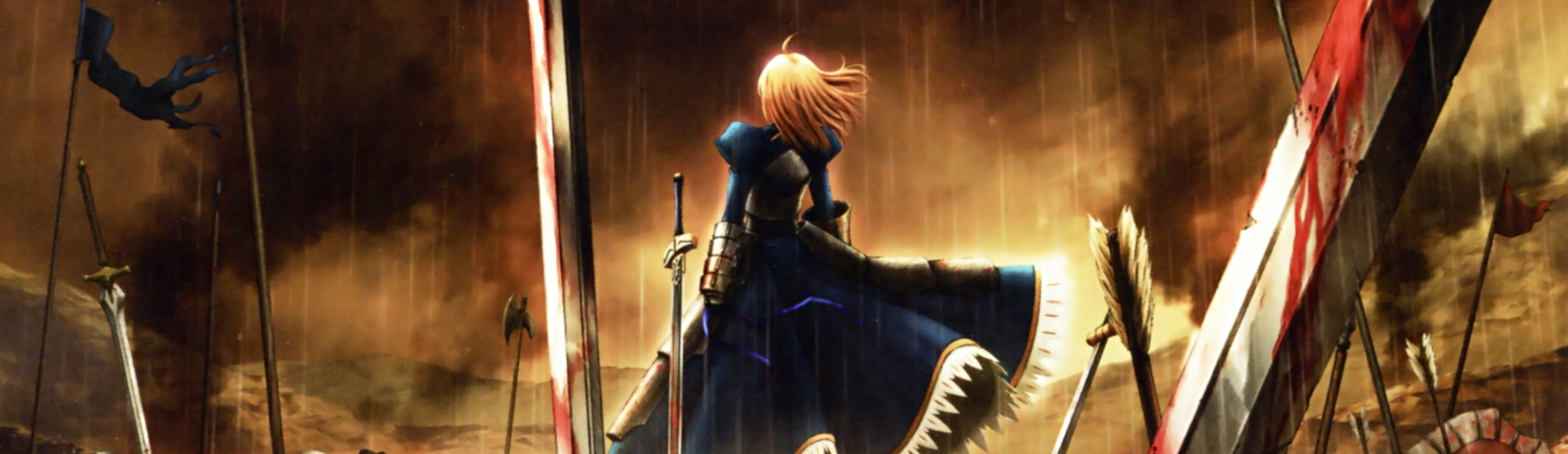 Watch Fate/Zero anime free online