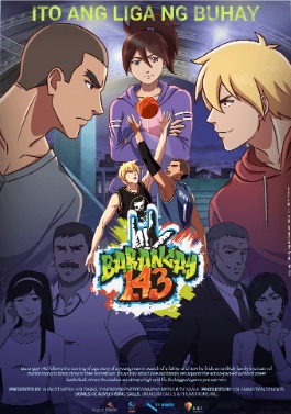 Watch Barangay 143 anime free online