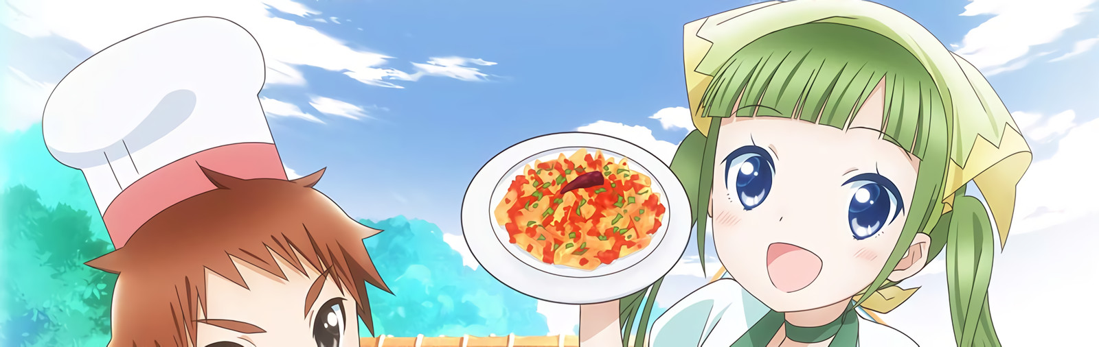 Watch Piacevole: My Italian Cooking anime free online