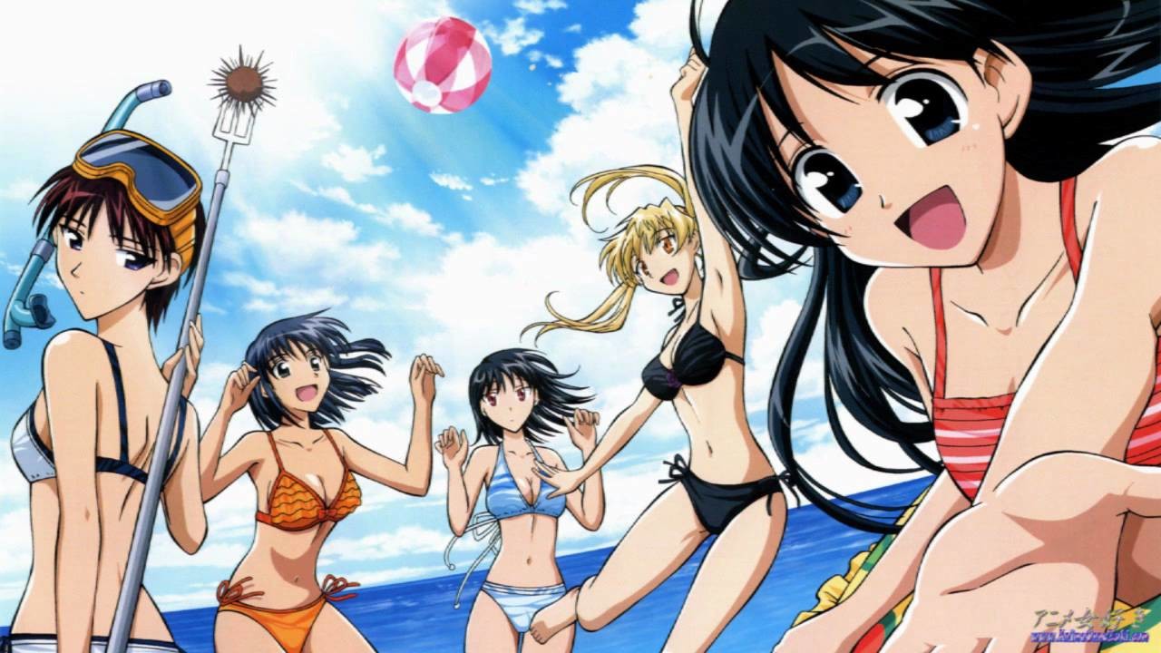 Watch School Rumble 2nd Semester anime free online