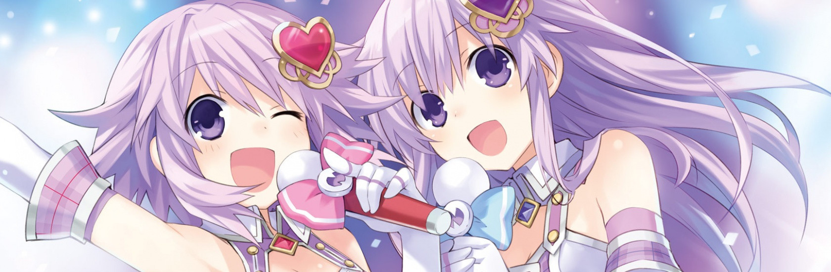 Watch Hyperdimension Neptunia anime free online