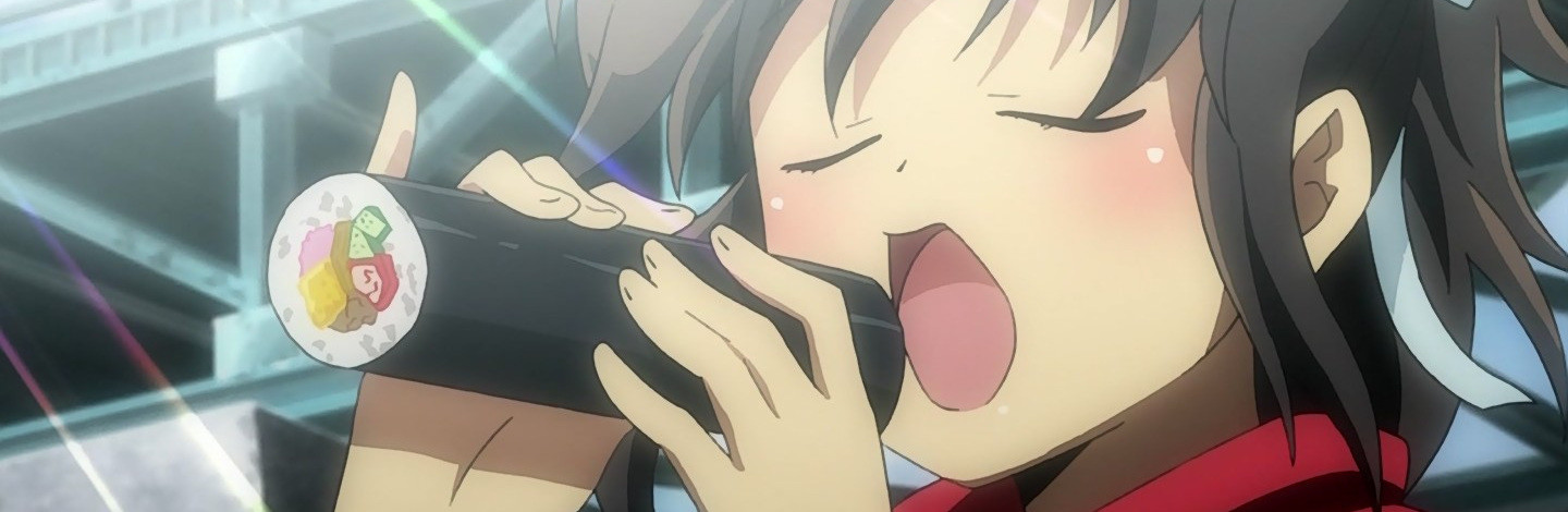 Watch Senran Kagura: Ninja Flash anime free online