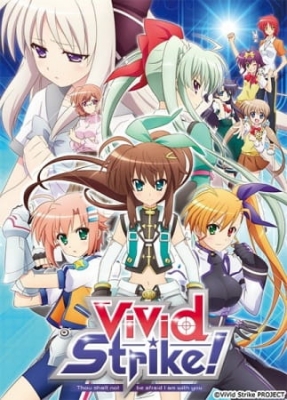 Watch ViVid Strike! anime free online