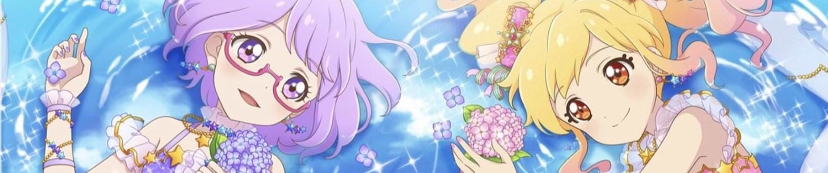 Watch Aikatsu Stars! anime free online