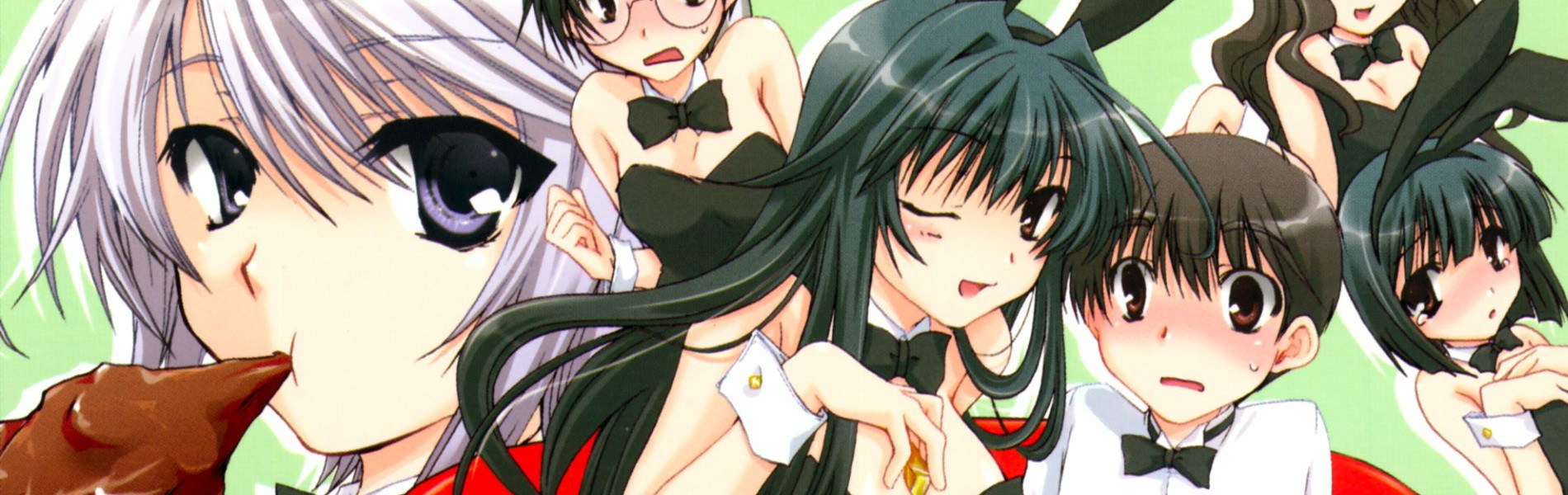 Watch Kanokon: The Girl Who Cried Fox - Your Space to Watch & Rewatch Anime Online | ReWatch
