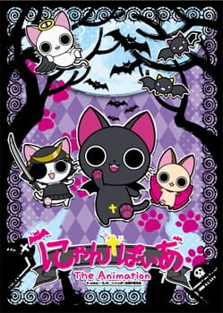 Nyanpire The Animation anime poster
