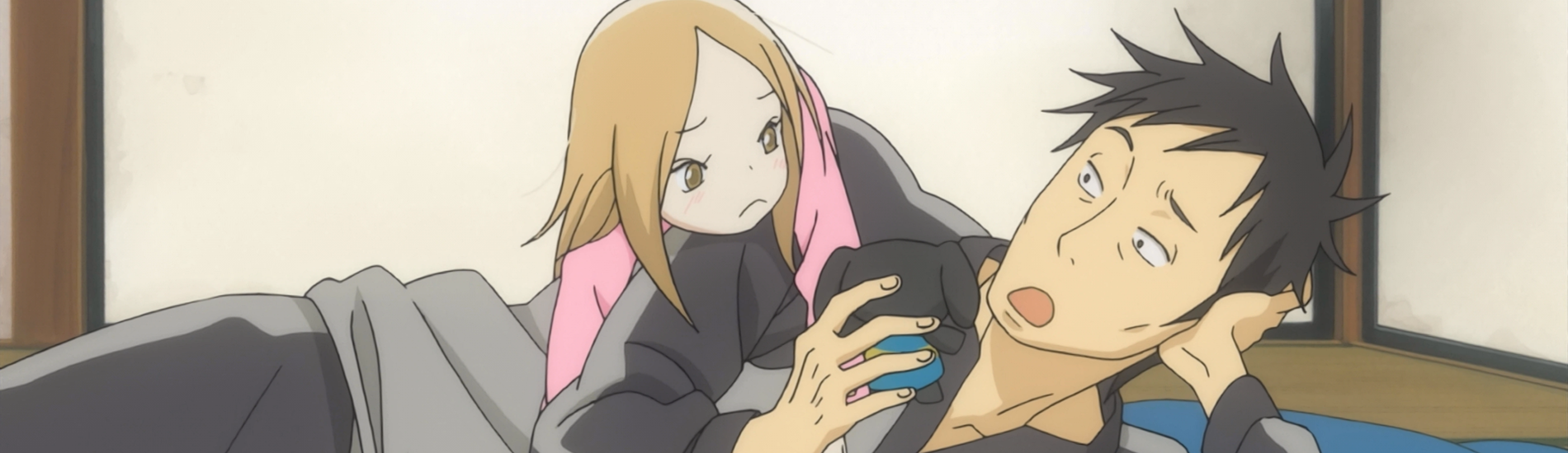 Watch Bunny Drop - Your Space to Watch & Rewatch Anime Online | ReWatch