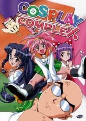 Cosplay Complex anime poster