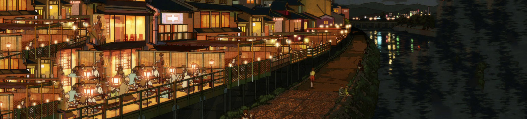 Watch The Eccentric Family - Your Space to Watch & Rewatch Anime Online | ReWatch