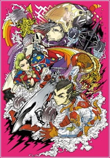 Watch Oval x Over anime free online