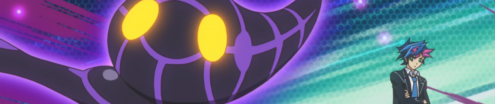 Watch Yu-Gi-Oh! VRAINS anime free online