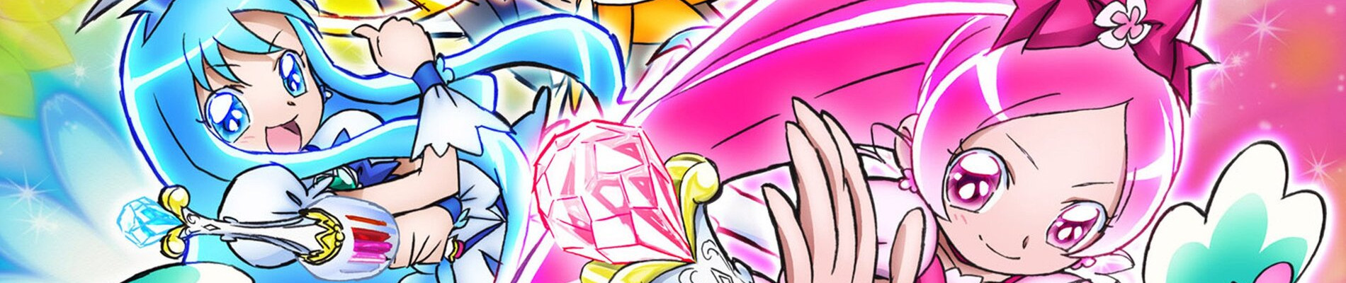 Watch Heartcatch Precure! - Your Space to Watch & Rewatch Anime Online | ReWatch